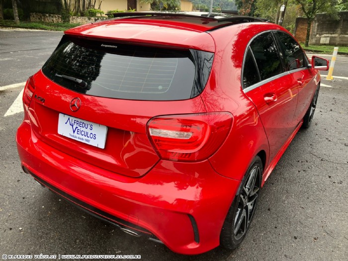Mercedes-Benz A 250 SPORT 2015/2015